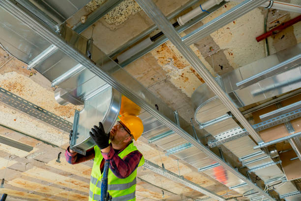 Best HVAC air duct cleaning  in Flower Mound, TX